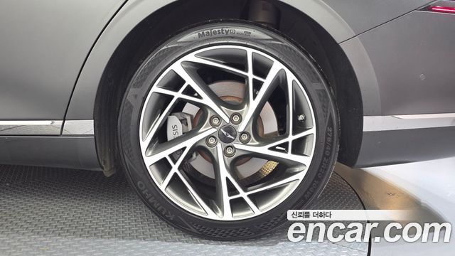 Genesis G90 (RS4) Gasoline 3.5 Turbo AWD 2023 — фото 21