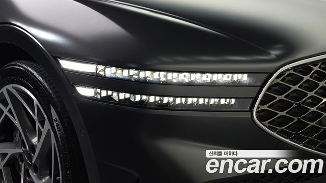 Genesis G90 (RS4) Gasoline 3.5 Turbo AWD 2023 — фото 22