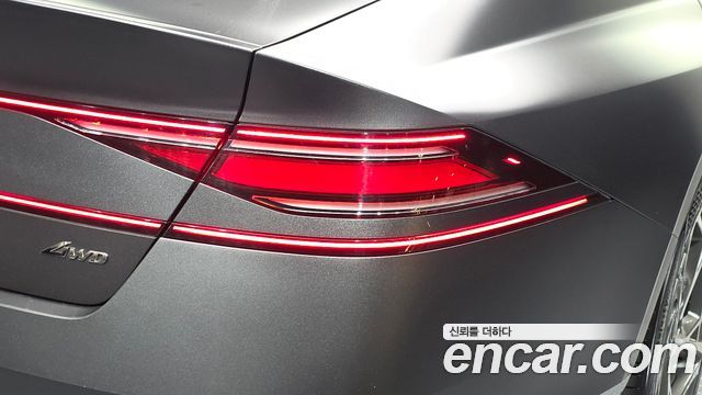 Genesis G90 (RS4) Gasoline 3.5 Turbo AWD 2023 — фото 23