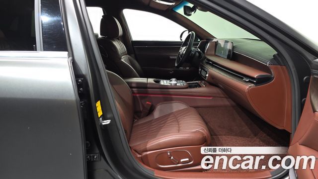 Genesis G90 (RS4) Gasoline 3.5 Turbo AWD 2023 — фото 26