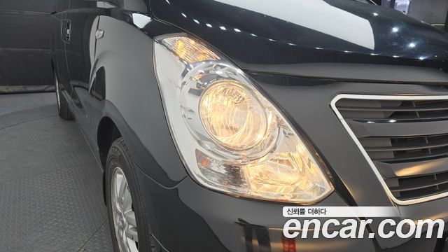 Hyundai Grand Starex 5-Seater VAN Smart 2017 — фото 22