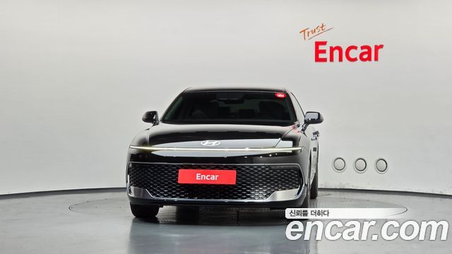 Hyundai Grandeur (GN7) 2.5 Gasoline  2WD Premium 2027 — фото 3
