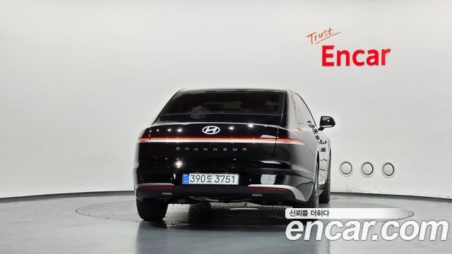 Hyundai Grandeur (GN7) 2.5 Gasoline  2WD Premium 2027 — фото 4