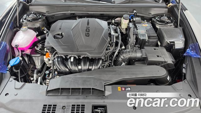 Hyundai Grandeur (GN7) 2.5 Gasoline  2WD Premium 2027 — фото 6
