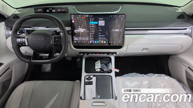 Hyundai Grandeur (GN7) 2.5 Gasoline  2WD Premium 2027 — фото 7