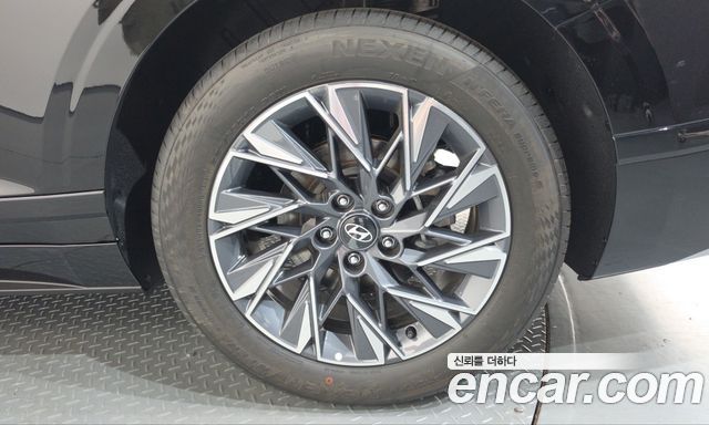 Hyundai Grandeur (GN7) 2.5 Gasoline  2WD Premium 2027 — фото 21