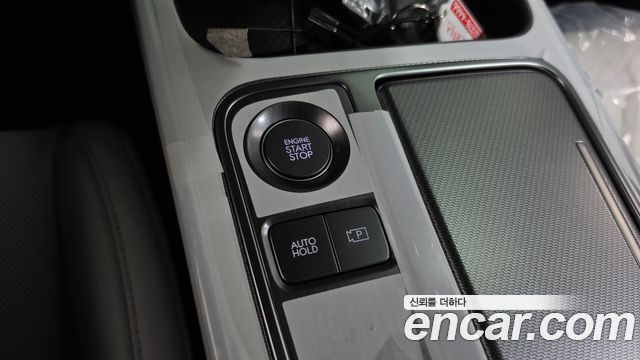 Hyundai Grandeur (GN7) 2.5 Gasoline  2WD Premium 2027 — фото 27
