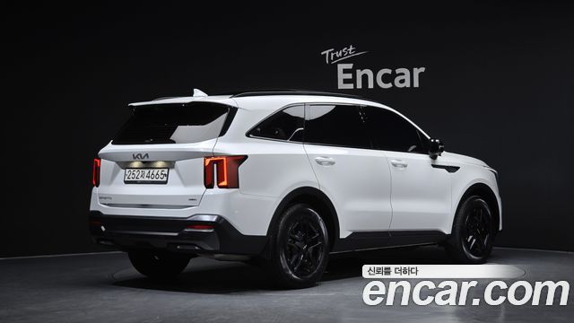 Kia Sorento (IV) HEV 1.6 2WD Gravity 2025 — фото 2