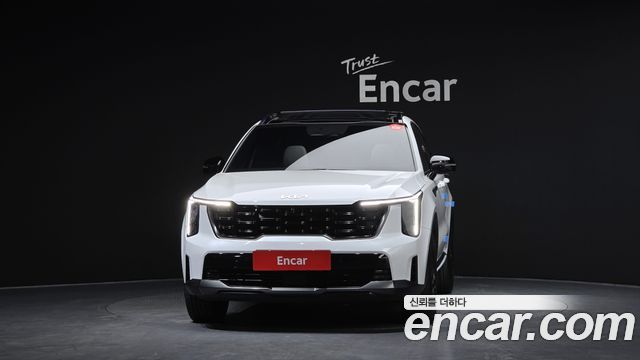 Kia Sorento (IV) HEV 1.6 2WD Gravity 2025 — фото 3