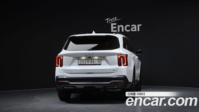 Kia Sorento (IV) HEV 1.6 2WD Gravity 2025 — фото 4