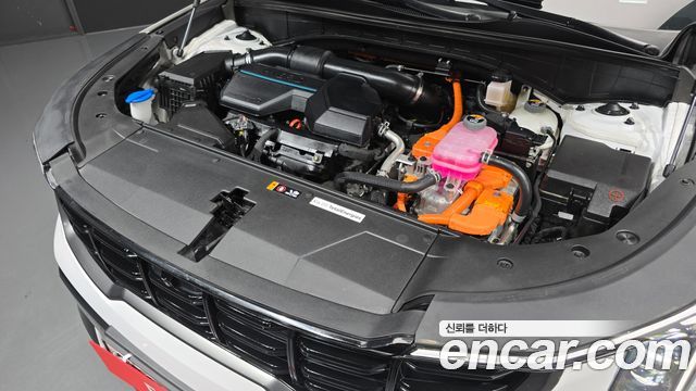 Kia Sorento (IV) HEV 1.6 2WD Gravity 2025 — фото 6