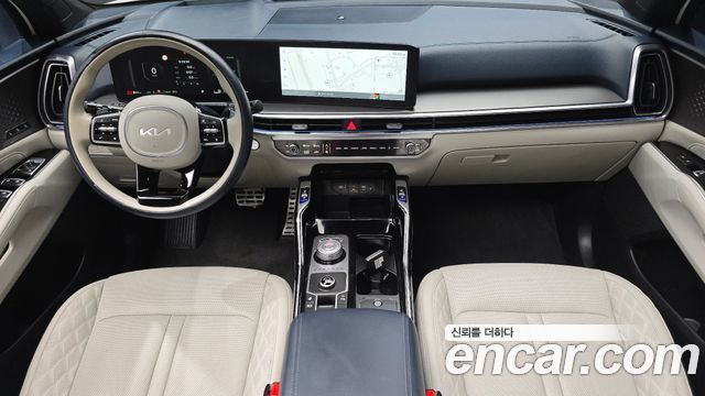 Kia Sorento (IV) HEV 1.6 2WD Gravity 2025 — фото 7