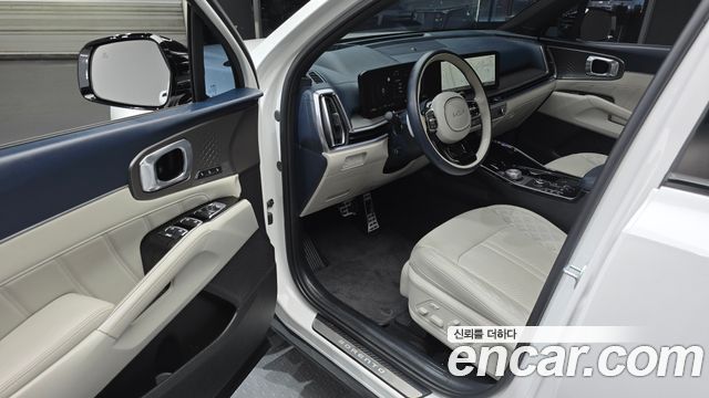 Kia Sorento (IV) HEV 1.6 2WD Gravity 2025 — фото 10