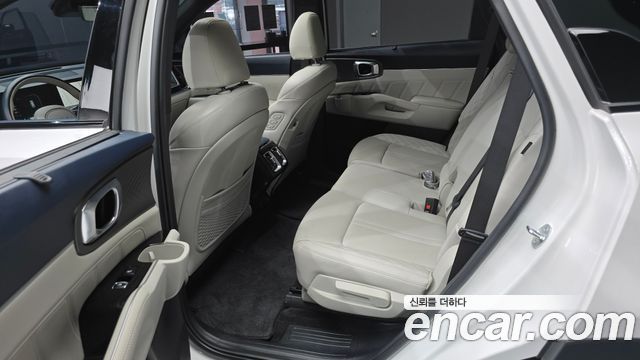 Kia Sorento (IV) HEV 1.6 2WD Gravity 2025 — фото 11