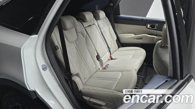 Kia Sorento (IV) HEV 1.6 2WD Gravity 2025 — фото 12