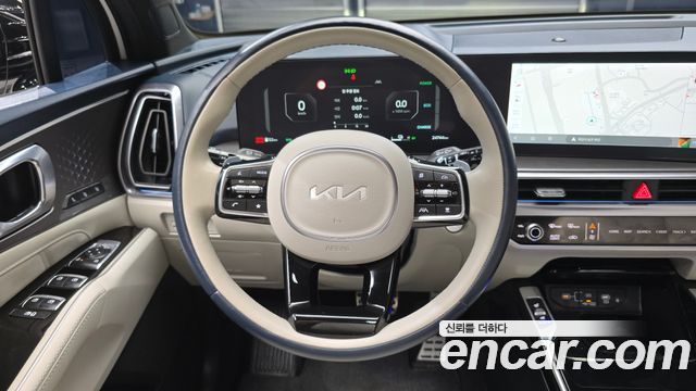 Kia Sorento (IV) HEV 1.6 2WD Gravity 2025 — фото 13