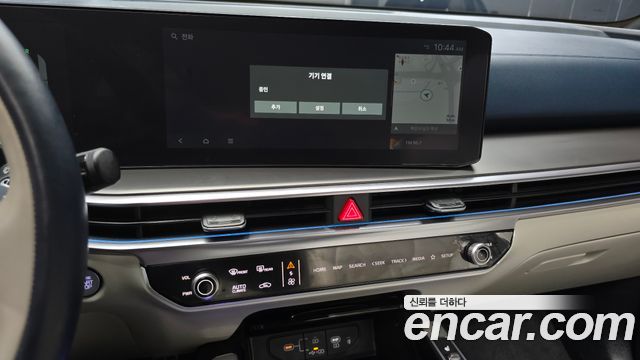 Kia Sorento (IV) HEV 1.6 2WD Gravity 2025 — фото 16