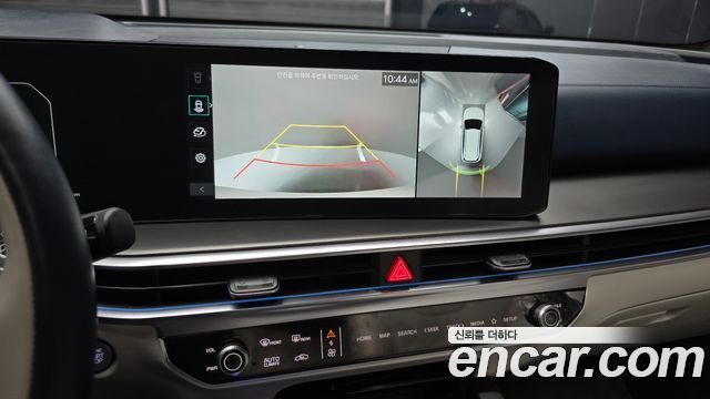 Kia Sorento (IV) HEV 1.6 2WD Gravity 2025 — фото 17