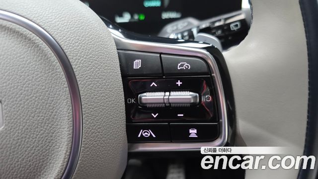 Kia Sorento (IV) HEV 1.6 2WD Gravity 2025 — фото 18
