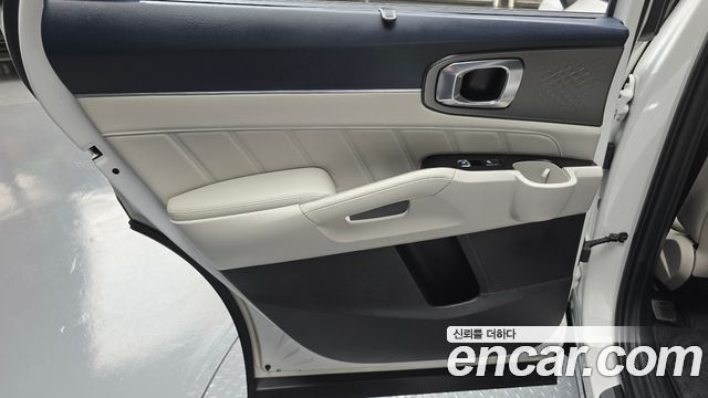 Kia Sorento (IV) HEV 1.6 2WD Gravity 2025 — фото 25