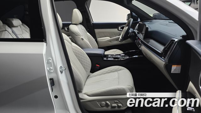Kia Sorento (IV) HEV 1.6 2WD Gravity 2025 — фото 26
