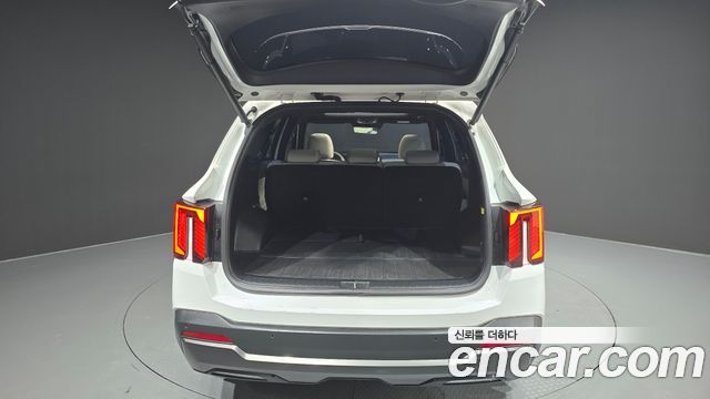 Kia Sorento (IV) HEV 1.6 2WD Gravity 2025 — фото 27