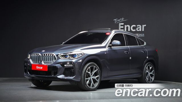 BMW X6 (G06) xDrive40i M Sport