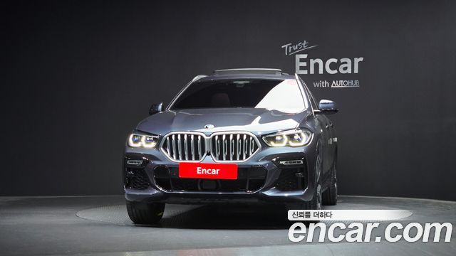 BMW X6 (G06) xDrive40i M Sport 2021 — фото 3