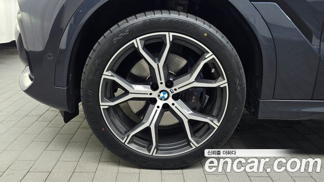 BMW X6 (G06) xDrive40i M Sport 2021 — фото 5