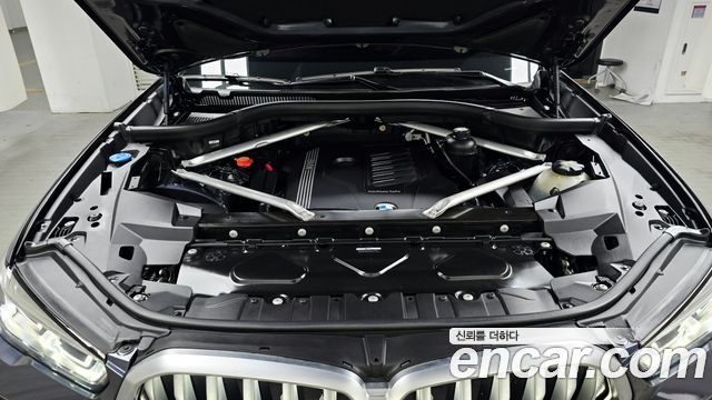 BMW X6 (G06) xDrive40i M Sport 2021 — фото 6