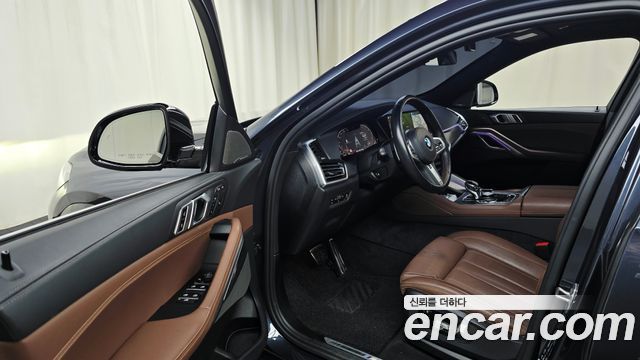 BMW X6 (G06) xDrive40i M Sport 2021 — фото 10