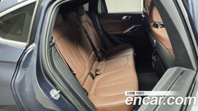 BMW X6 (G06) xDrive40i M Sport 2021 — фото 11