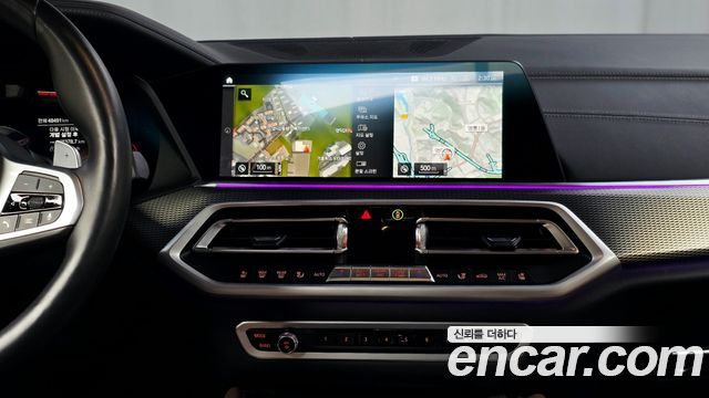 BMW X6 (G06) xDrive40i M Sport 2021 — фото 13