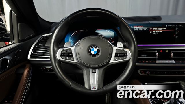 BMW X6 (G06) xDrive40i M Sport 2021 — фото 15