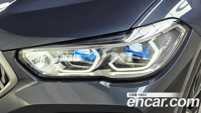 BMW X6 (G06) xDrive40i M Sport 2021 — фото 22