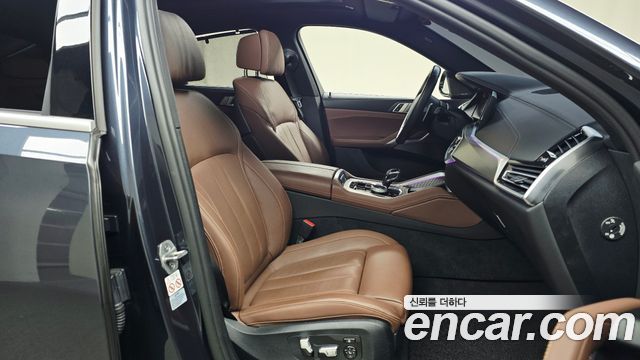 BMW X6 (G06) xDrive40i M Sport 2021 — фото 26