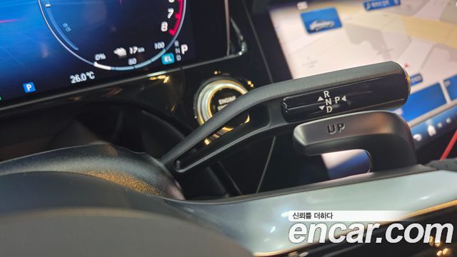 Mercedes-Benz E-Class (W214) AMG E53e 4MATIC+ 2026 — фото 9