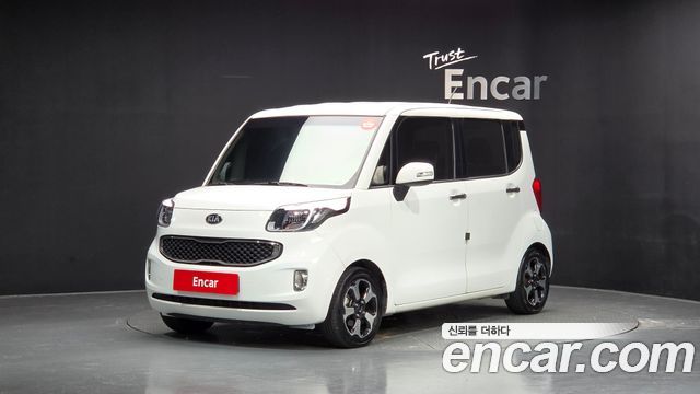 Kia Ray Prestige