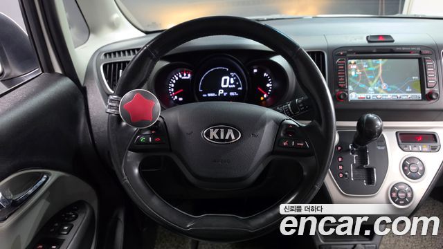 Kia Ray Prestige 2016 — фото 12