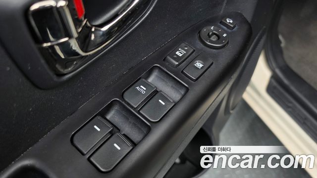 Kia Soul Gasoline 1.6 Smart 2011 — фото 17