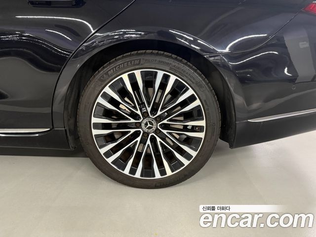 Mercedes-Benz S-Class (W223) S580L 4MATIC 2021 — фото 5
