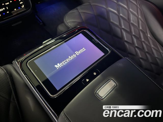 Mercedes-Benz S-Class (W223) S580L 4MATIC 2021 — фото 20