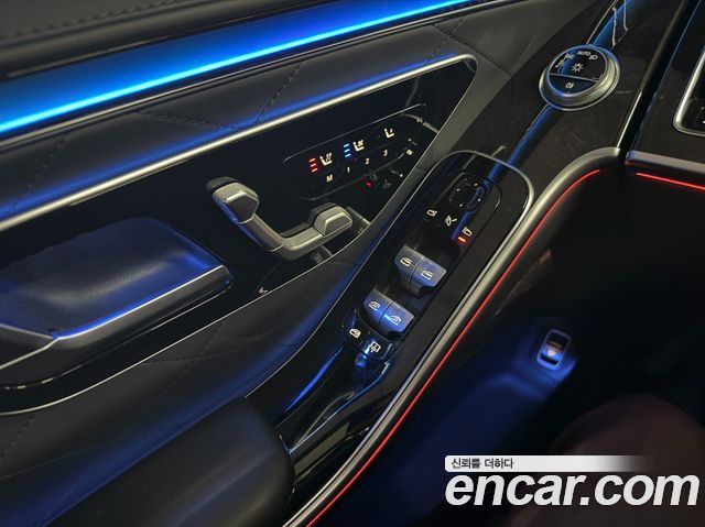 Mercedes-Benz S-Class (W223) S580L 4MATIC 2021 — фото 22