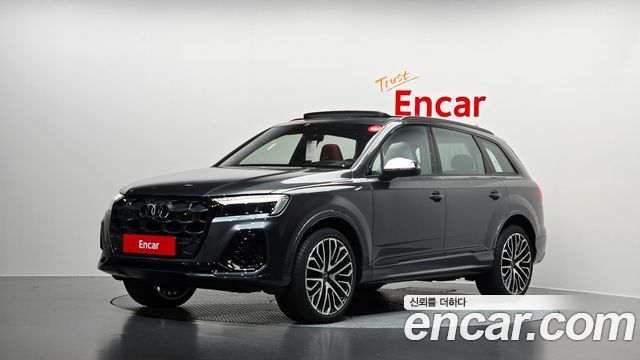 Audi SQ7 (4M) 4.0 TFSI Quattro