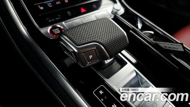 Audi SQ7 (4M) 4.0 TFSI Quattro 2026 — фото 9