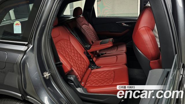 Audi SQ7 (4M) 4.0 TFSI Quattro 2026 — фото 11