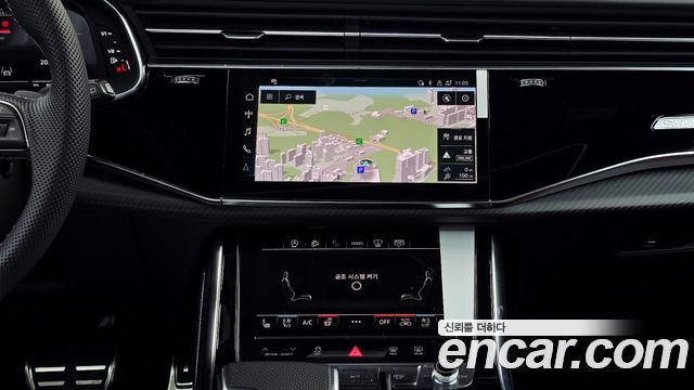 Audi SQ7 (4M) 4.0 TFSI Quattro 2026 — фото 13