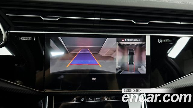 Audi SQ7 (4M) 4.0 TFSI Quattro 2026 — фото 15