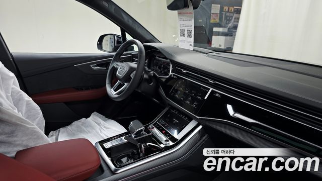 Audi SQ7 (4M) 4.0 TFSI Quattro 2026 — фото 20