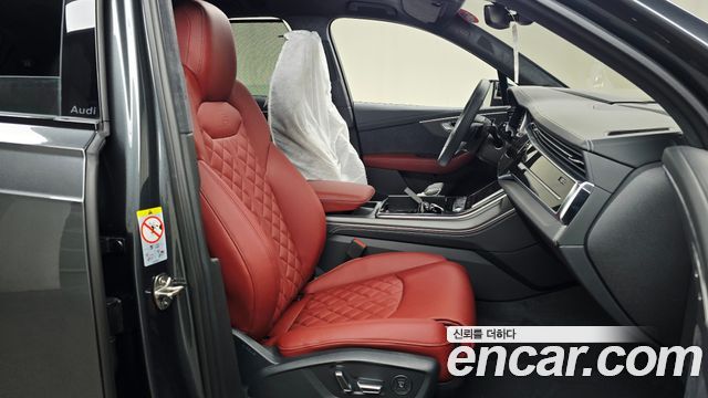 Audi SQ7 (4M) 4.0 TFSI Quattro 2026 — фото 26